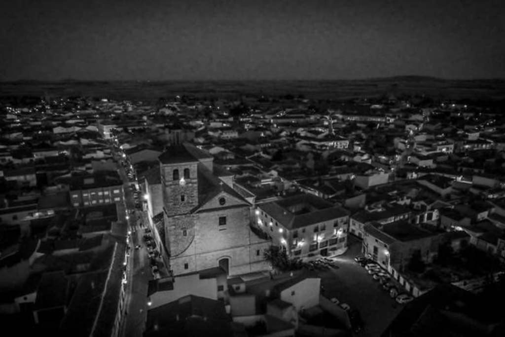 Los Pilares Tourist Home Ла-Гуардия Экстерьер фото